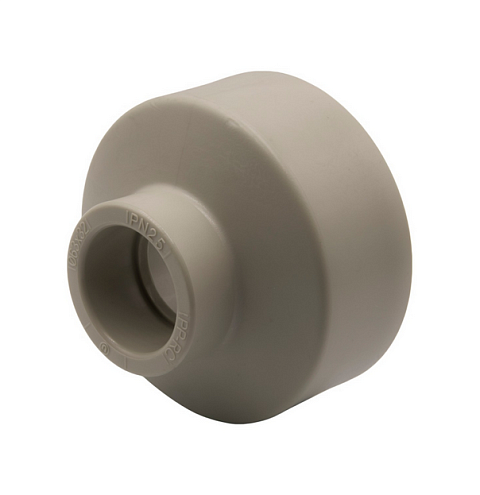 Муфта переходная 63х32 вн/вн EVER plast  : фотография 1