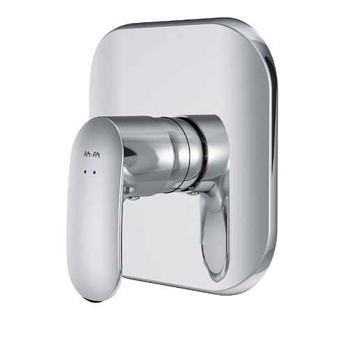 F3075000 Sensation, cмеситель д/душа встраиваемый, шт: фотография 1