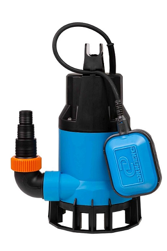 Насос фекальный Джилекс Фекальник 230/8: фотография 1