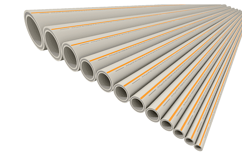 Труба FV PP-RCT FASER HOT SDR9 S4 PN22 32x3,6 FV-plast: фотография 1