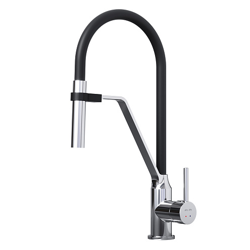F8013000 Like S, смеситель для кухни с гибким изливом, шт.: фотография 1