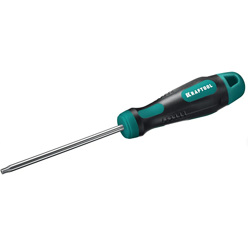Отвертка профи "X-Drive" PH2 х 100мм, KRAFTOOL: фотография 1