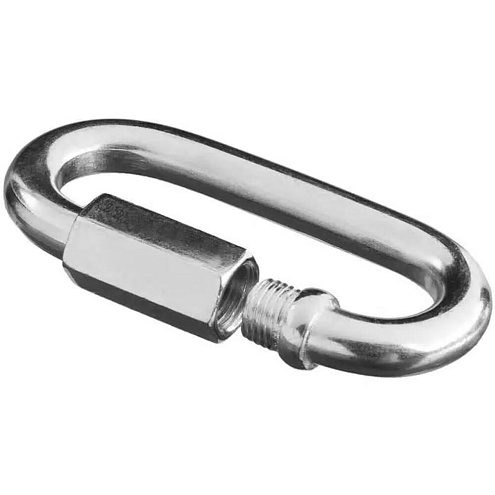 Карабин винтовой 3мм "Fixbox": фотография 1