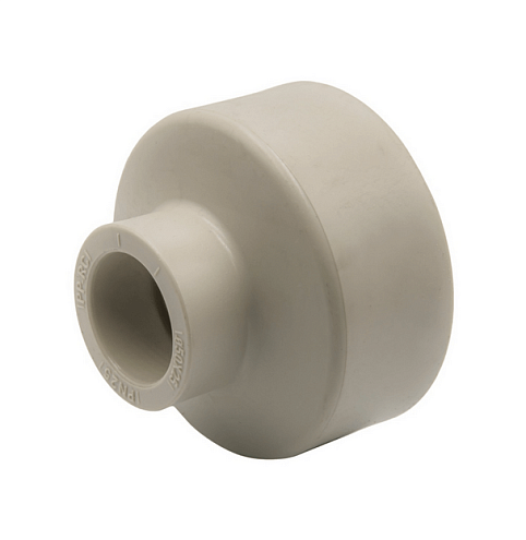 Муфта переходная 50х25 вн/вн EVER plast   : фотография 1