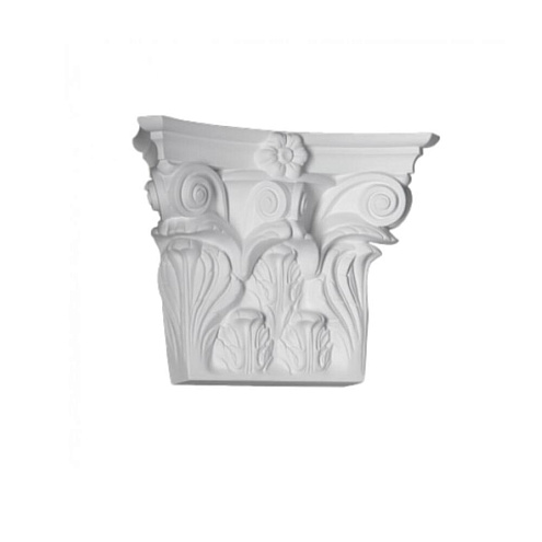 Капитель 4.21.301 фасад: фотография 1