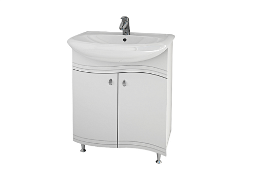 Тумба Лира 60 арт.02: фотография 1