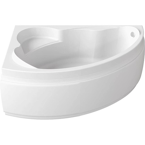 Ванна 170х110 BAS Лагуна левая: фотография 1