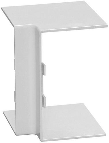 Угол внутренний вертикальный КМВ 40х25 ЭЛЕКОР уп.4шт IEK CKMP10D-V-040-025-K01: фотография 1