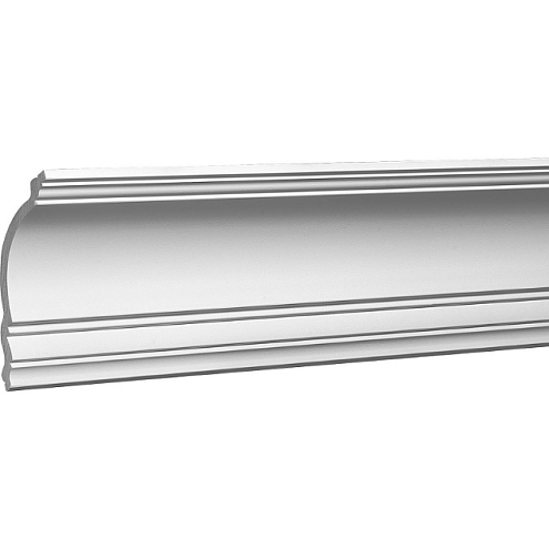 Карниз 6.50.108 размеры 118х116х2000 мм : фотография 1