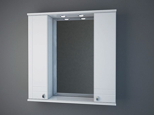 Зеркало Рига 75 арт.06 электрика: фотография 1