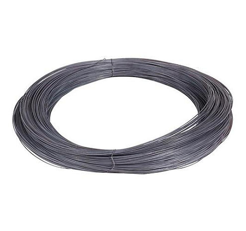 Проволока вязальная  1,2 мм чёрная ГОСТ 3282-74   200 м: фотография 1