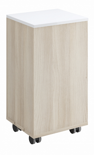 Комод SMART 32x35 белый: фотография 1