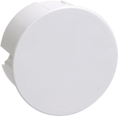 Коробка распаячная СП 80х40 IP20 КМ41004 (с крышкой) IEK UKT01-080-040-000: фотография 1