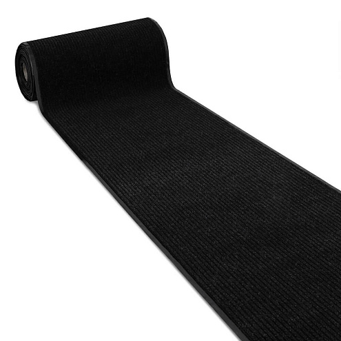 Влаговпитывающая дорожка "Трин" 0,9м чёрный : фотография 1