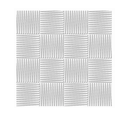 Плитка потолочная Формат 3902 размер 50х50см : фотография 1