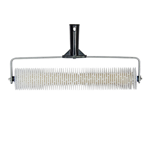 Валик игольчатый 72х400мм., для наливных полов, малая игла : фотография 1