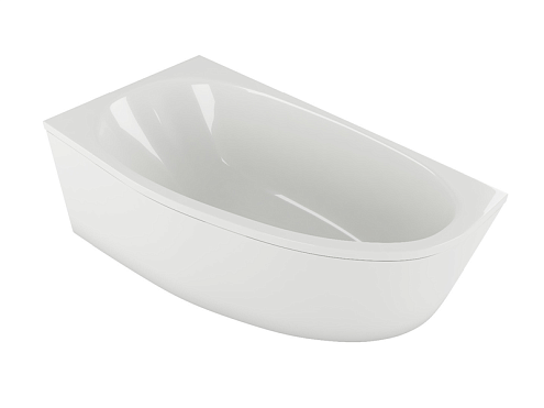 Ванна Дива 170*90 см левая: фотография 1