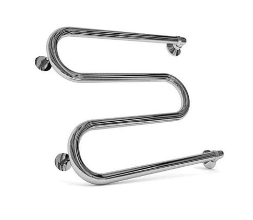 Полотенцесушитель Temark М-образный (М-5) 600х400 D32мм без полки: фотография 1