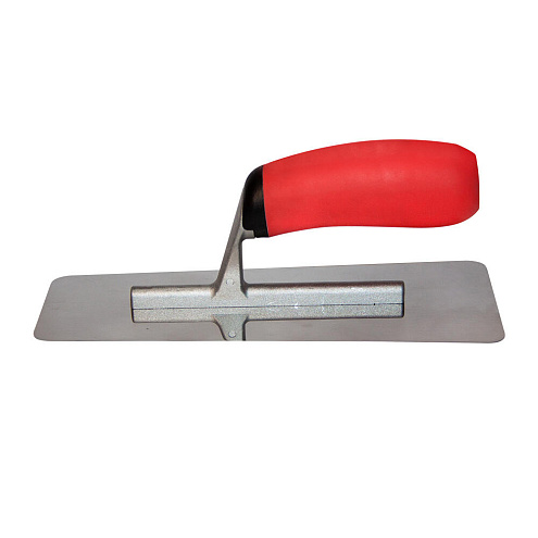 Кельма для веницианской штукатурки, 80х200мм, нержавейка: фотография 1