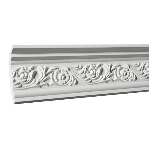 Карниз 1.50.274 размеры 86х57х2000 мм: фотография 1