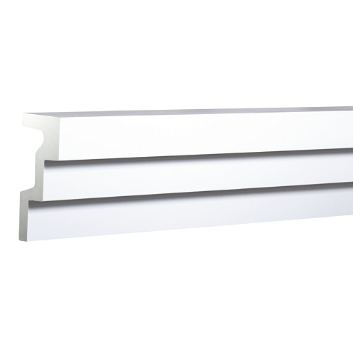 Карниз 1.50.262 размеры 120х50х2000 мм: фотография 1