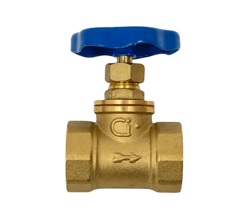 Вентиль 15Б3р 1/2" Ci: фотография 1