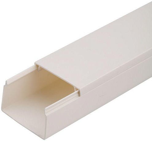 Кабель-канал 25х16 L2000 белый Rexant 28-2516-2: фотография 1