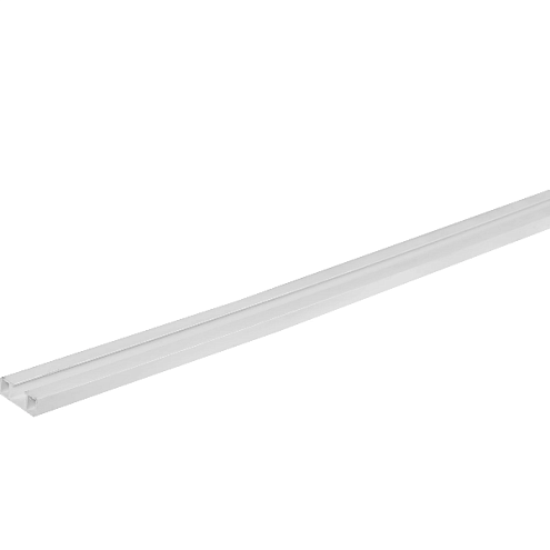 Рейка крепежная для панелей ПВХ, 3м : фотография 1