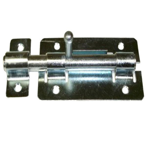 Задвижка дверная ЗД-01: фотография 1