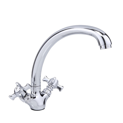 Смеситель для кухни 1/2 кер F4224 FRAP: фотография 1