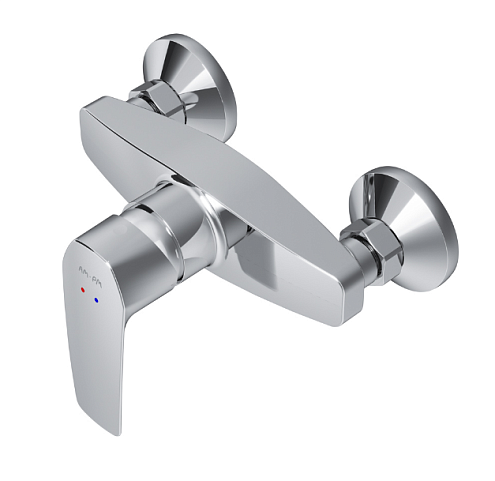 F90A20000 Gem, смеситель для душа, хром, шт.: фотография 1