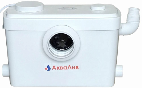 Насос санитарный САН-600 Профи с измельчителем "АкваЛив": фотография 1