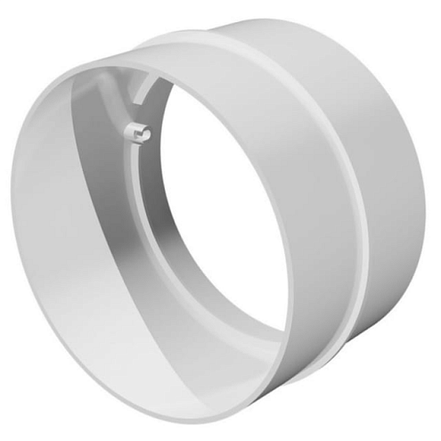 Круглый соединитель канала ЭВЕНТ 100 СКП: фотография 1