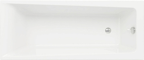 Ванна прямоугольная LORENA 1600x700: фотография 1
