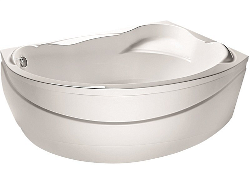 Ванна "CATANIA" 160х110 R: фотография 1