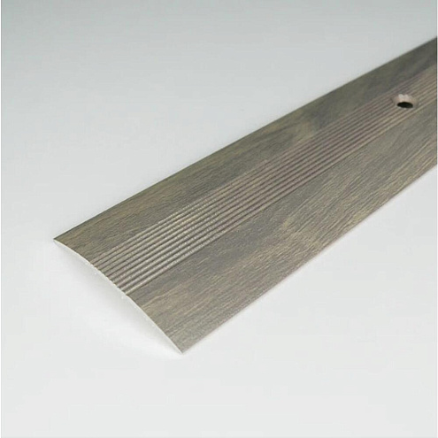 Порог стык 38мм 1,8м дуб каньон: фотография 1