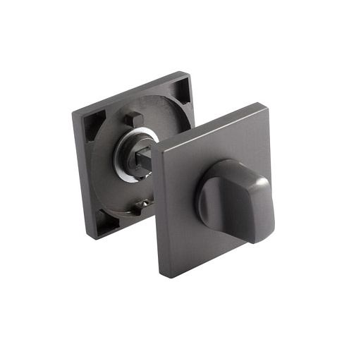 Накладка под фиксатор НОРА-М Slim НФ-К графит: фотография 1