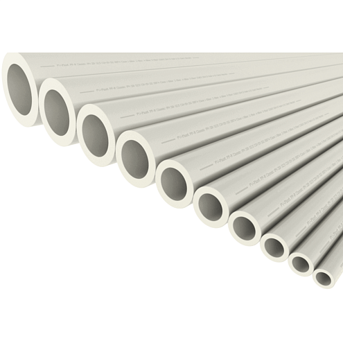 Труба FV PPR CLASSIC S2,5 SDR6 (PN 20) 4м 32x5,4 FV-plast: фотография 1