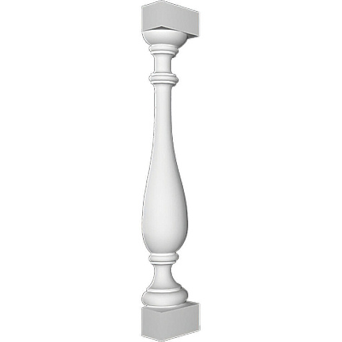 Полубалясина 4.71.211 фасад: фотография 1