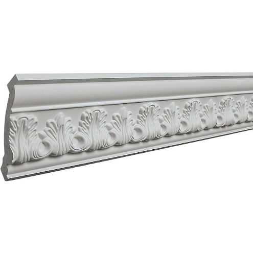 Карниз 1.50.198 размеры 88х92х2000 мм: фотография 1