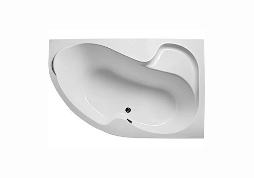 Ванна "AURA" 150х105 R: фотография 1
