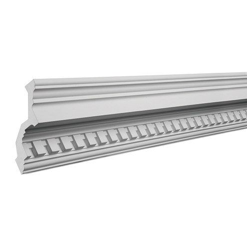 Карниз 1.50.111 размеры 118х112х2000 мм: фотография 1