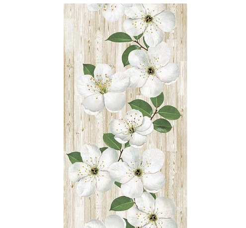 Панель ПВХ Дикая вишня узор 2700х250х8мм: фотография 1