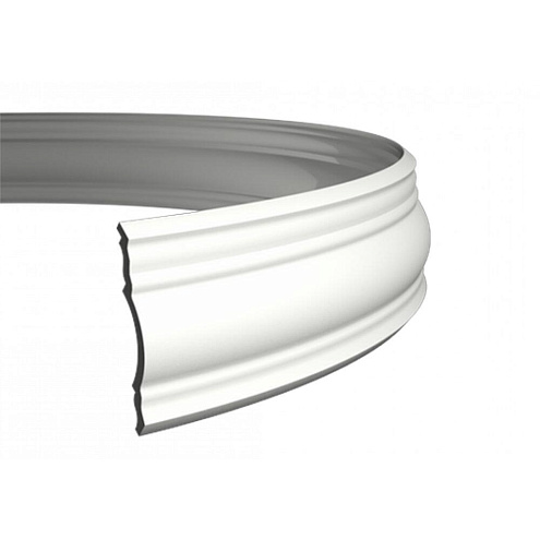 Карниз 1.50.148flex размеры 117х120х2000 мм: фотография 1