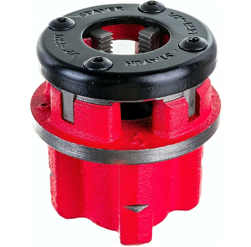 Трубный резьбонарезной клупп Stayer 1/2" : фотография 1