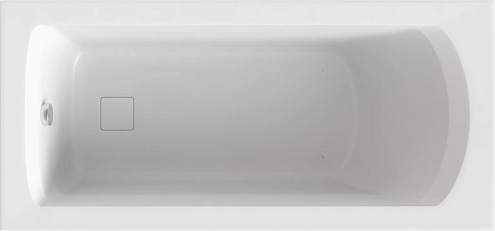 Ванна 170х75 BAS Аякс: фотография 1