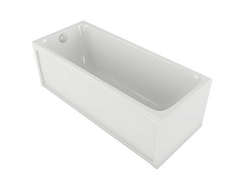 Ванна Мия прямоугольная 165х70: фотография 1