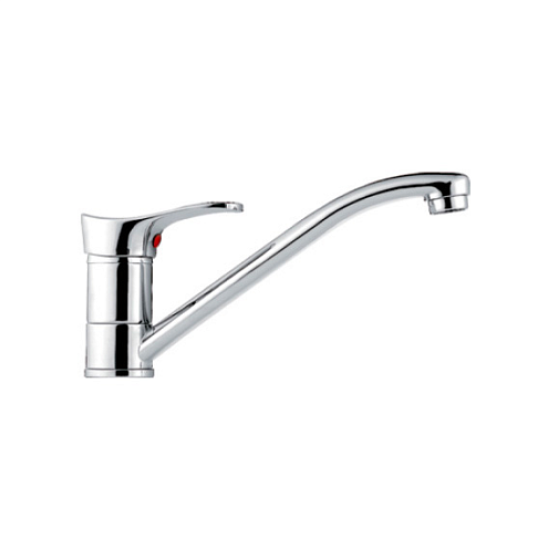 Смеситель для кухни 35к F4214-B FRAP б/отв: фотография 1