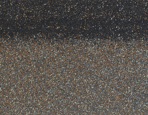 Гибкая черепица коньково-карнизная Технониколь Европа 5м²: фотография 1