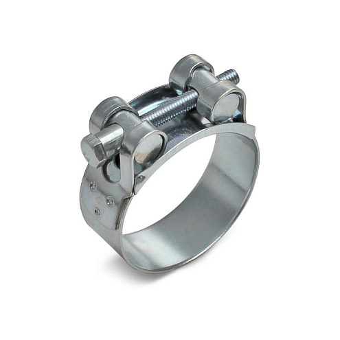 Хомут силовой 122-130 W1: фотография 1